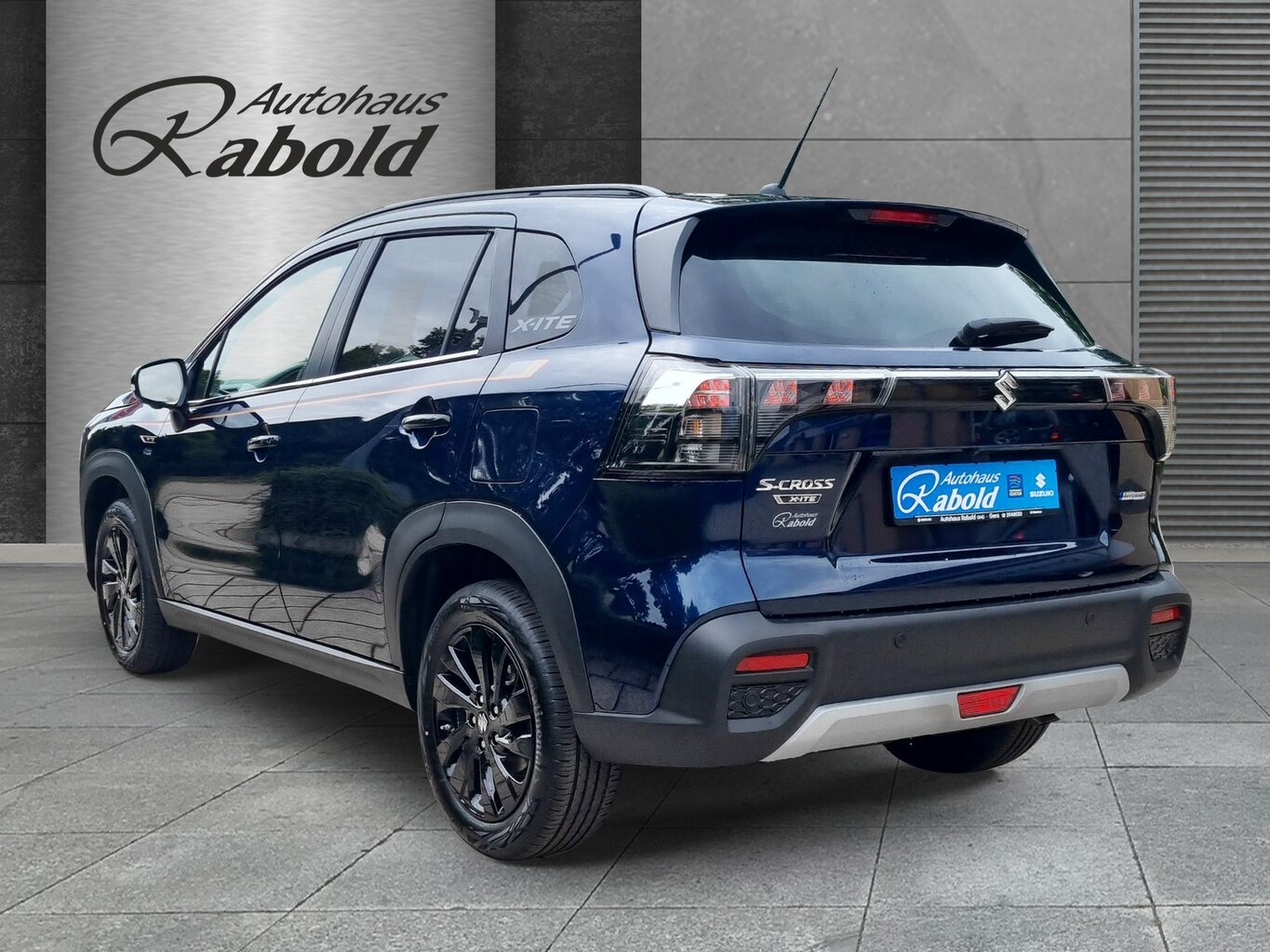 Fahrzeugabbildung Suzuki S-Cross 1.4 Comfort+ 4X4 Allrad X-ITE...