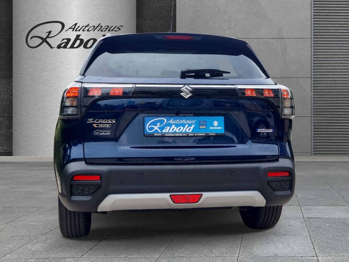 Fahrzeugabbildung Suzuki S-Cross 1.4 Comfort+ 4X4 Allrad X-ITE...