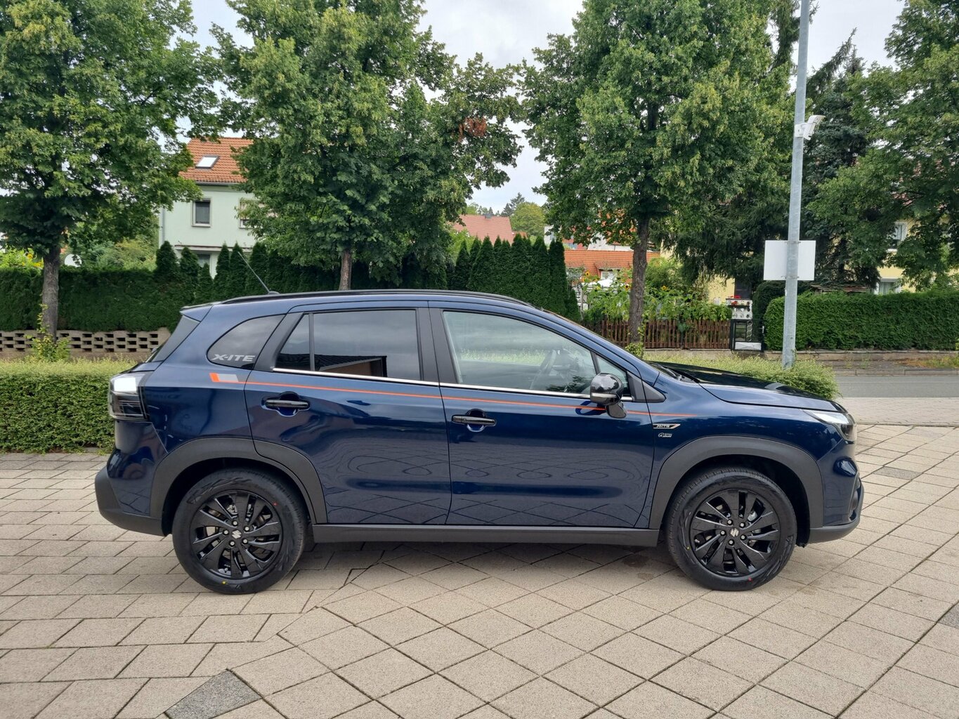 Fahrzeugabbildung Suzuki S-Cross 1.4 Comfort+ 4X4 Allrad X-ITE...