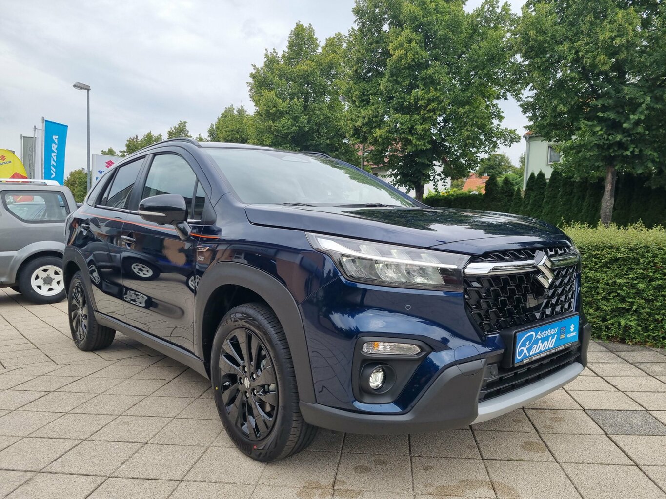 Fahrzeugabbildung Suzuki S-Cross 1.4 Comfort+ 4X4 Allrad X-ITE...