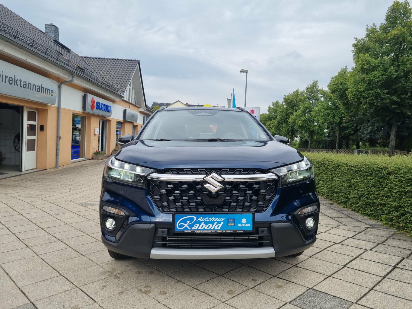 Fahrzeugabbildung Suzuki S-Cross 1.4 Comfort+ 4X4 Allrad X-ITE...