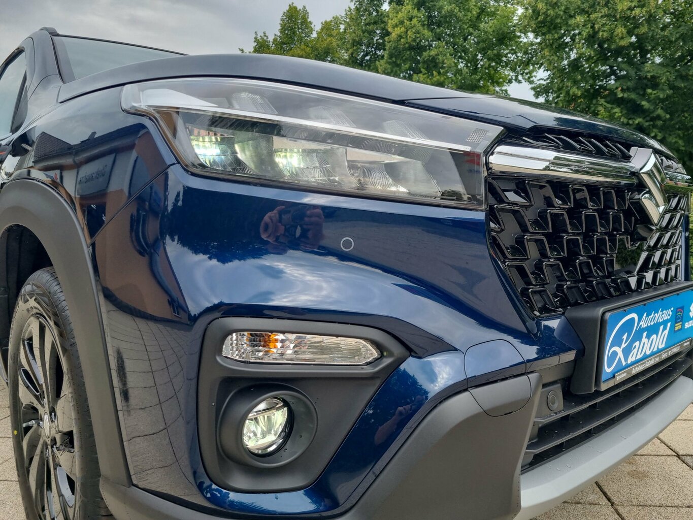 Fahrzeugabbildung Suzuki S-Cross 1.4 Comfort+ 4X4 Allrad X-ITE...