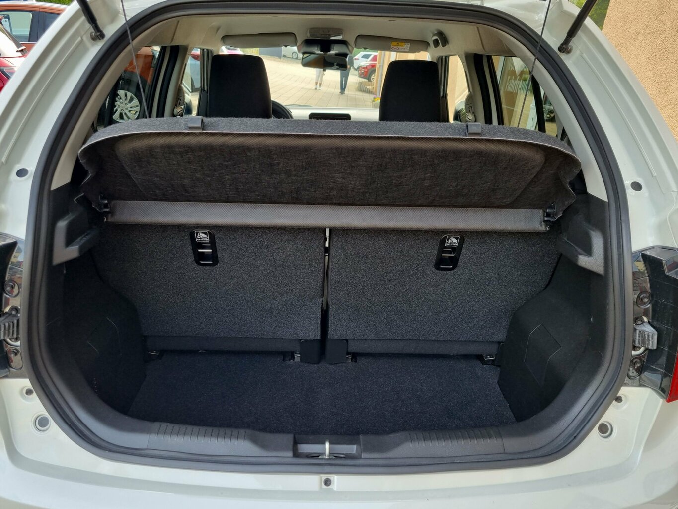 Fahrzeugabbildung Suzuki Ignis Comfort *Hybrid* SOFORT