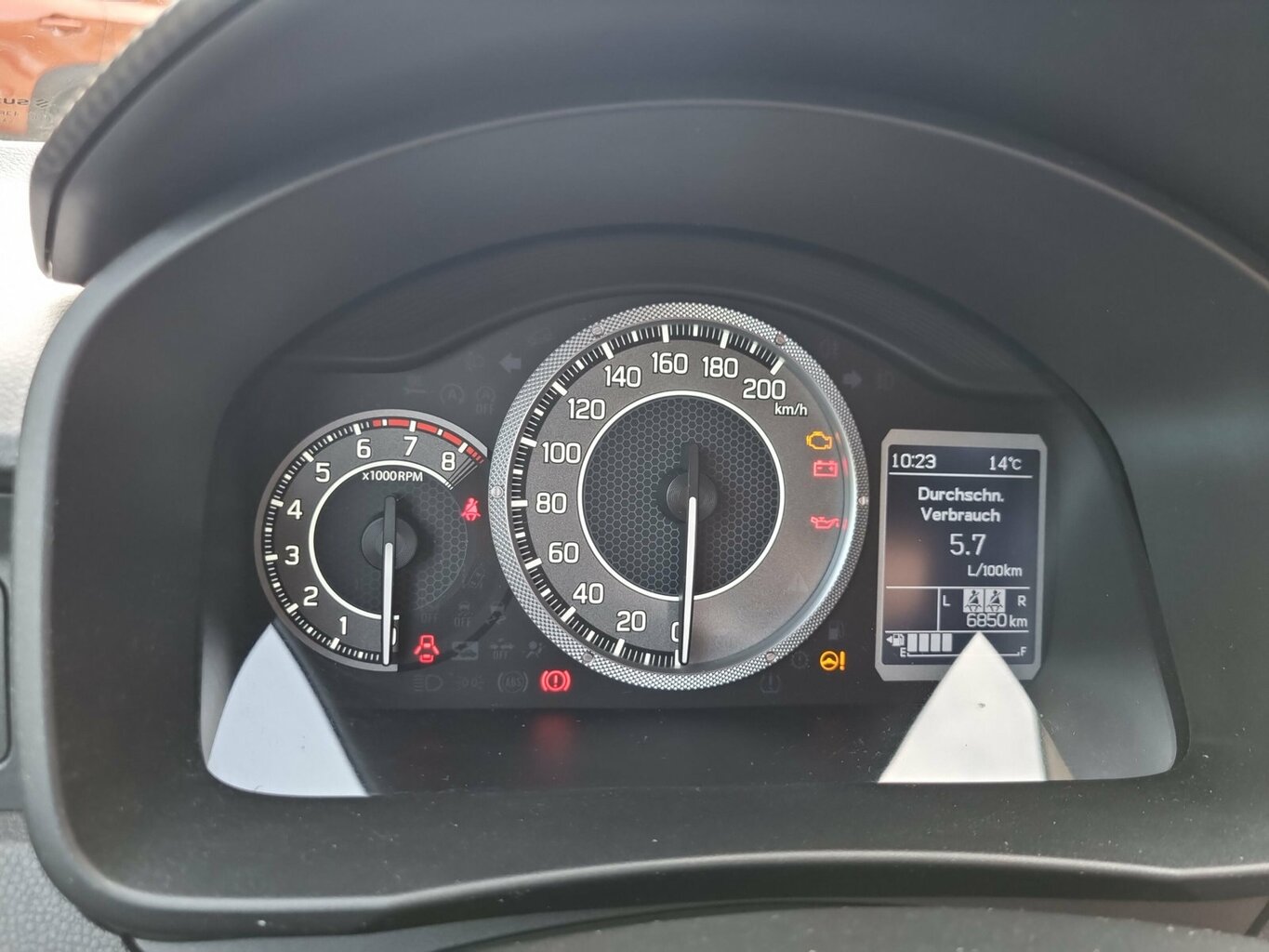 Fahrzeugabbildung Suzuki Ignis Comfort *Hybrid* SOFORT