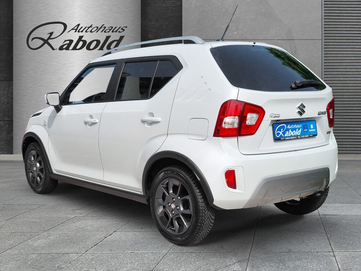 Fahrzeugabbildung Suzuki Ignis Comfort *Hybrid* SOFORT