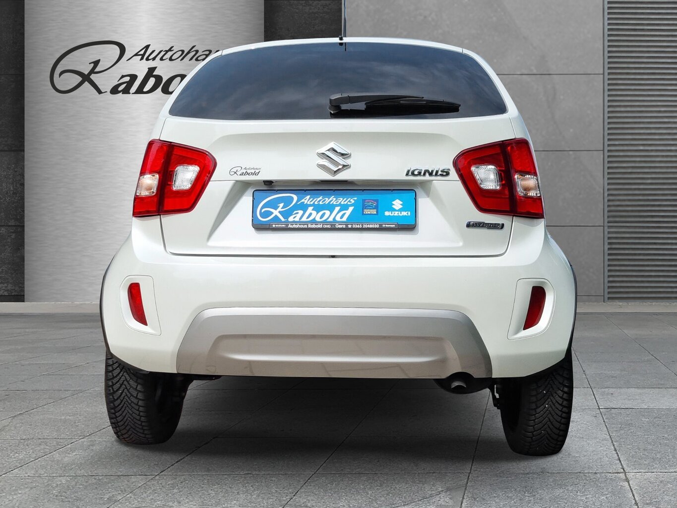 Fahrzeugabbildung Suzuki Ignis Comfort *Hybrid* SOFORT