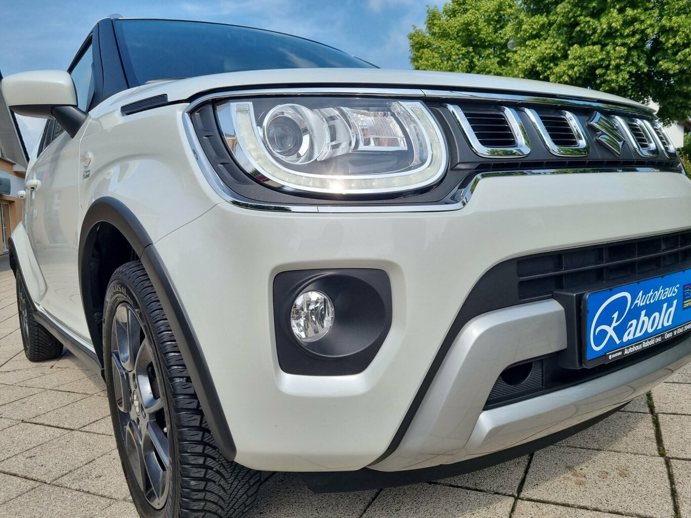 Fahrzeugabbildung Suzuki Ignis Comfort *Hybrid* SOFORT