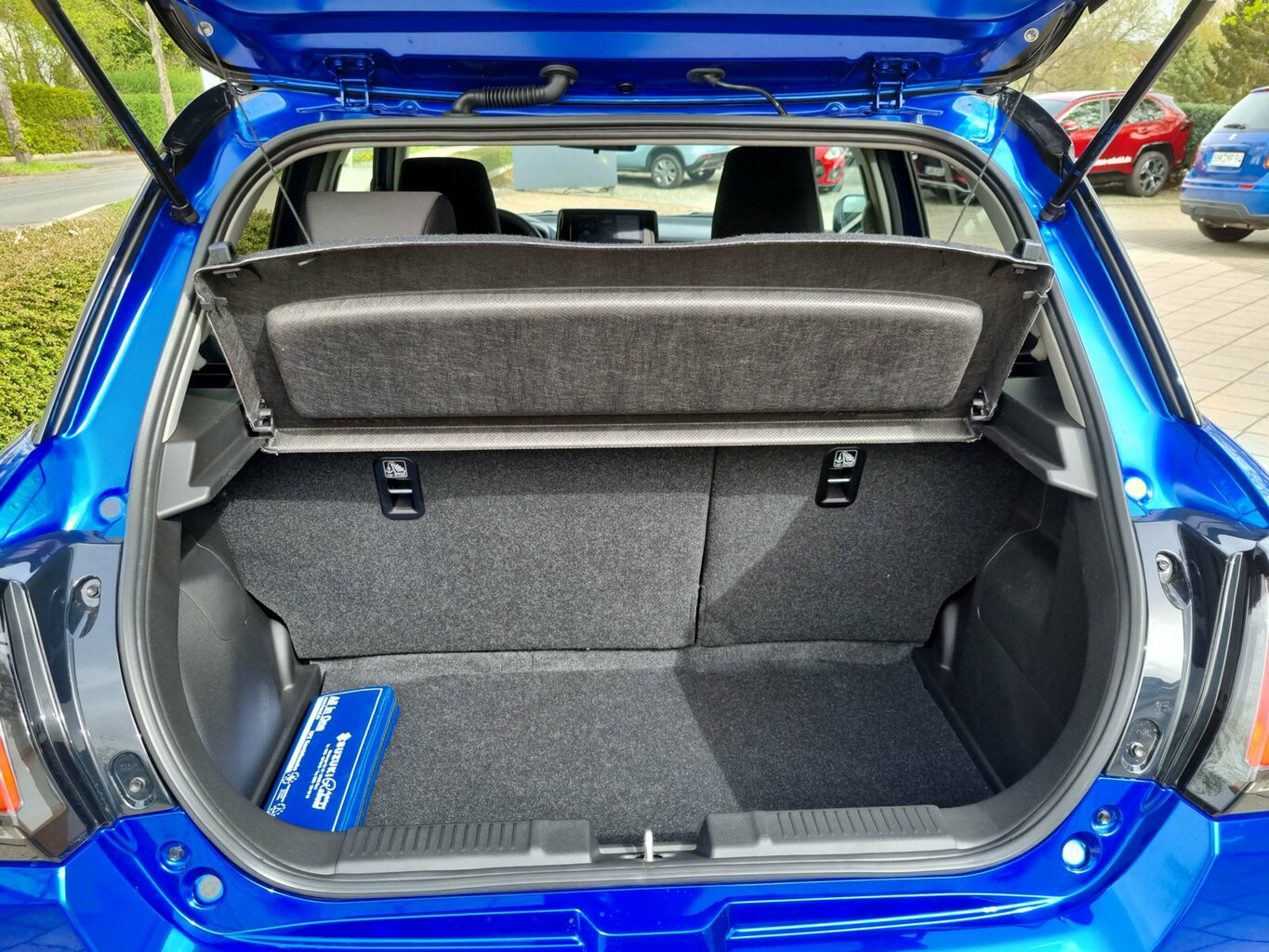 Fahrzeugabbildung Suzuki Swift Comfort+ *Klimaautomatik*