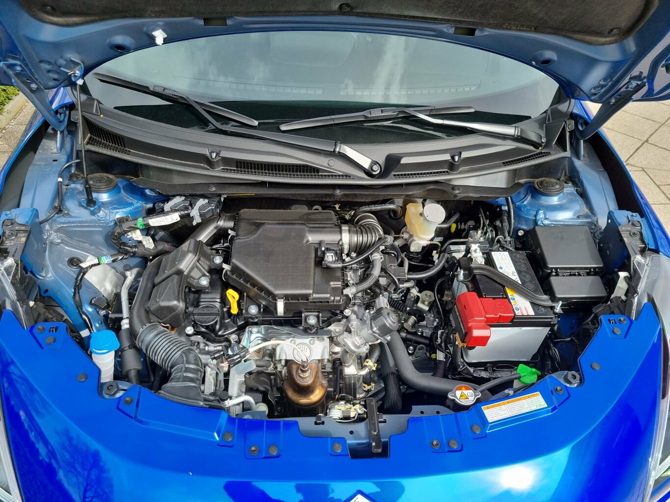Fahrzeugabbildung Suzuki Swift Comfort+ *Klimaautomatik*