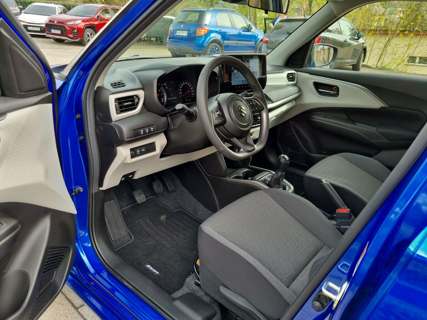 Fahrzeugabbildung Suzuki Swift Comfort+ *Klimaautomatik*