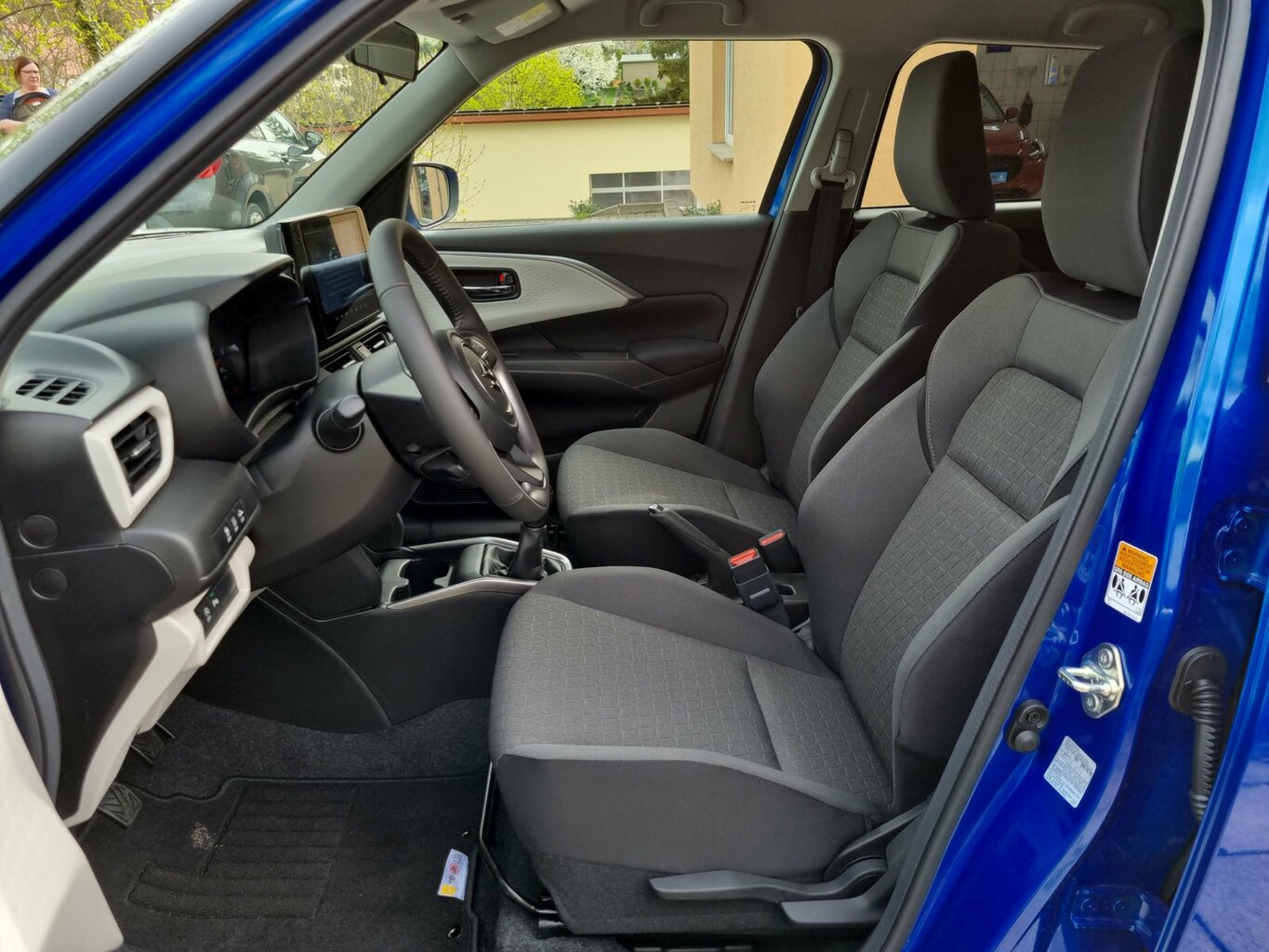 Fahrzeugabbildung Suzuki Swift Comfort+ *Klimaautomatik*