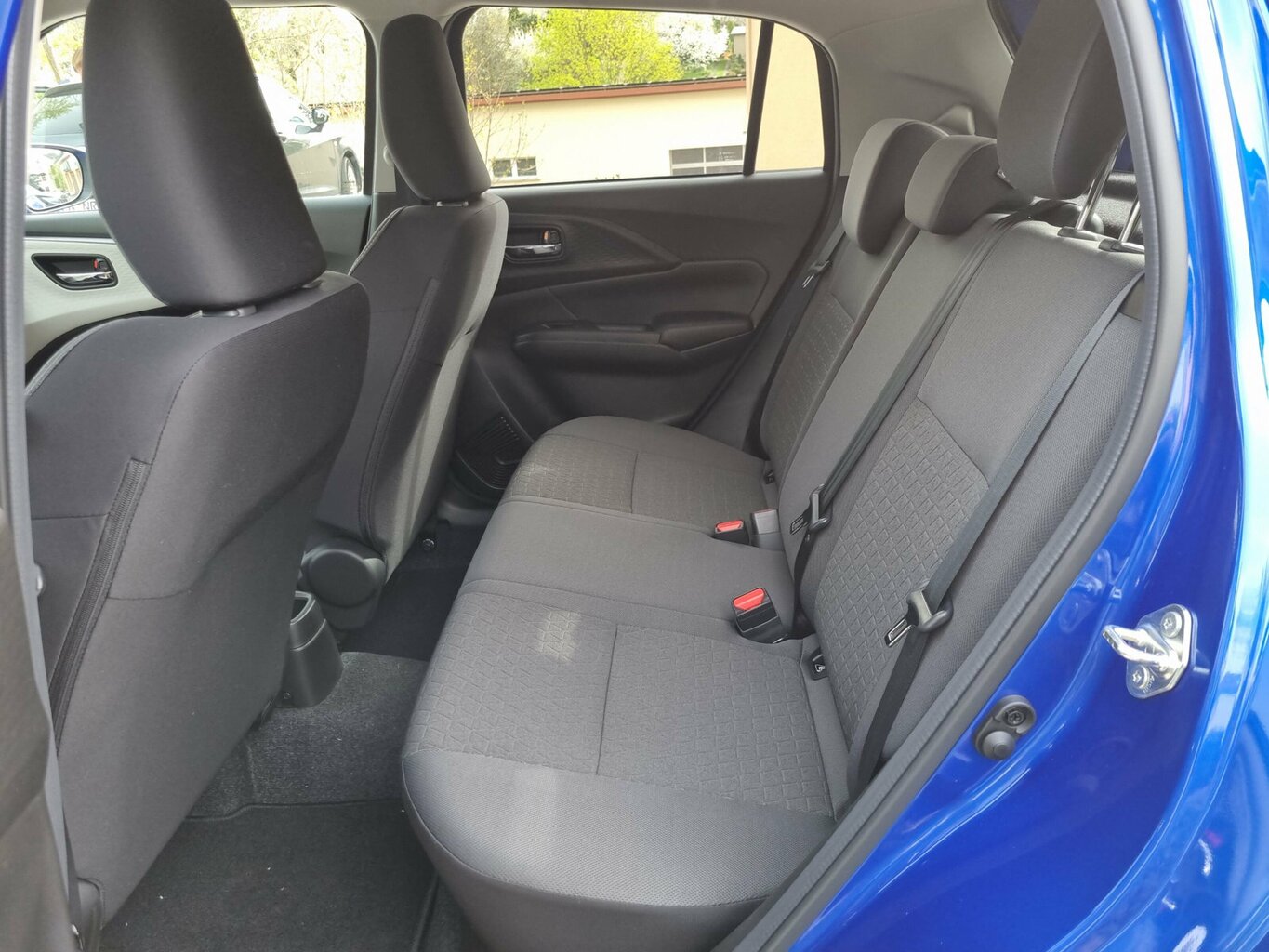 Fahrzeugabbildung Suzuki Swift Comfort+ *Klimaautomatik*