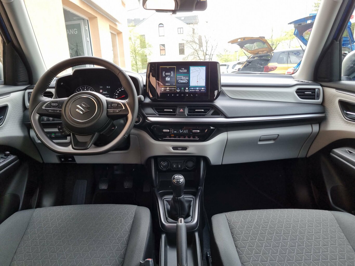 Fahrzeugabbildung Suzuki Swift Comfort+ *Klimaautomatik*