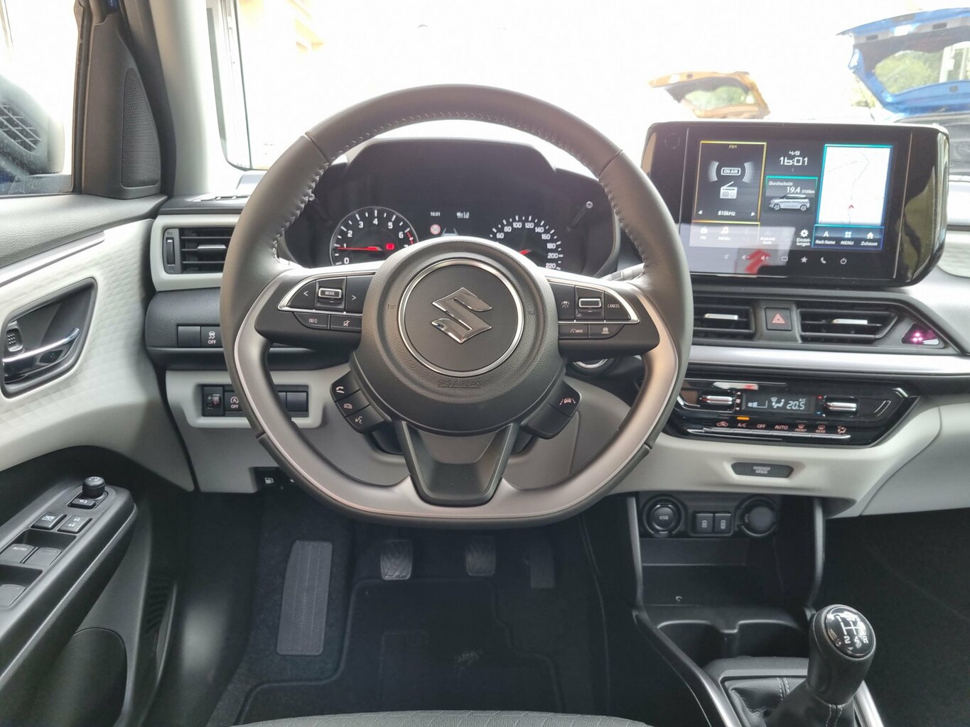 Fahrzeugabbildung Suzuki Swift Comfort+ *Klimaautomatik*