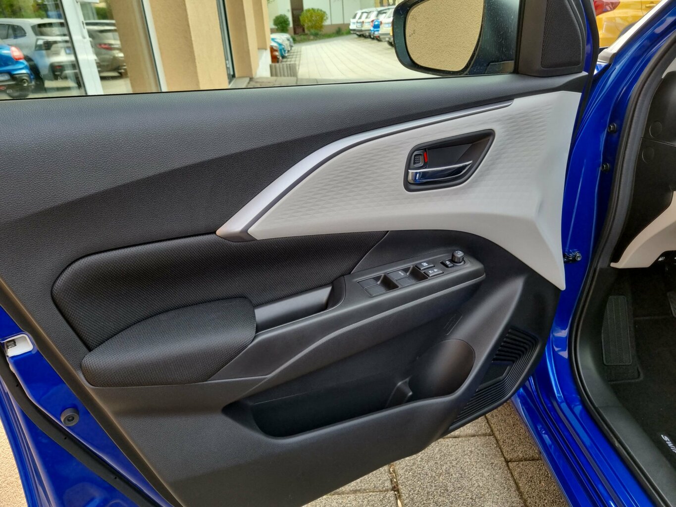 Fahrzeugabbildung Suzuki Swift Comfort+ *Klimaautomatik*