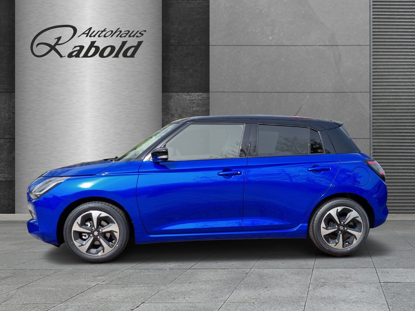 Fahrzeugabbildung Suzuki Swift Comfort+ *Klimaautomatik*