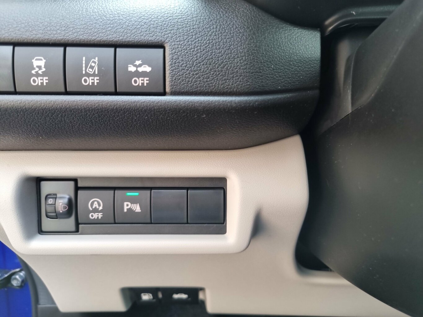 Fahrzeugabbildung Suzuki Swift Comfort+ *Klimaautomatik*