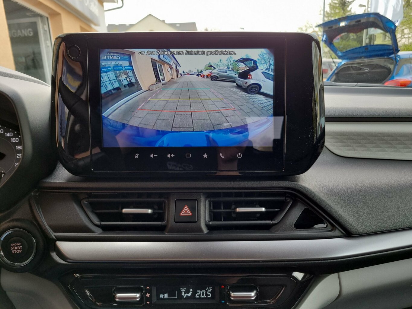 Fahrzeugabbildung Suzuki Swift Comfort+ *Klimaautomatik*