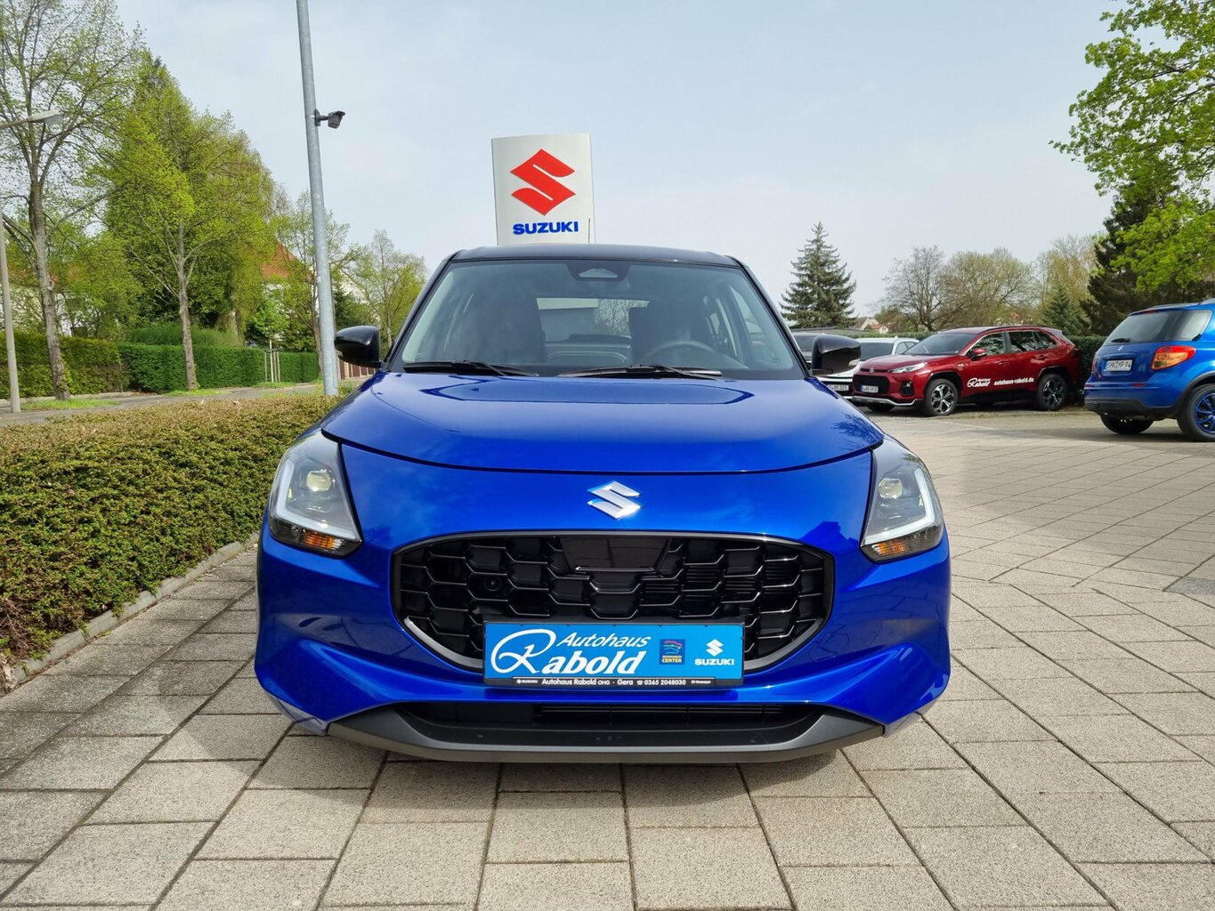 Fahrzeugabbildung Suzuki Swift Comfort+ *Klimaautomatik*