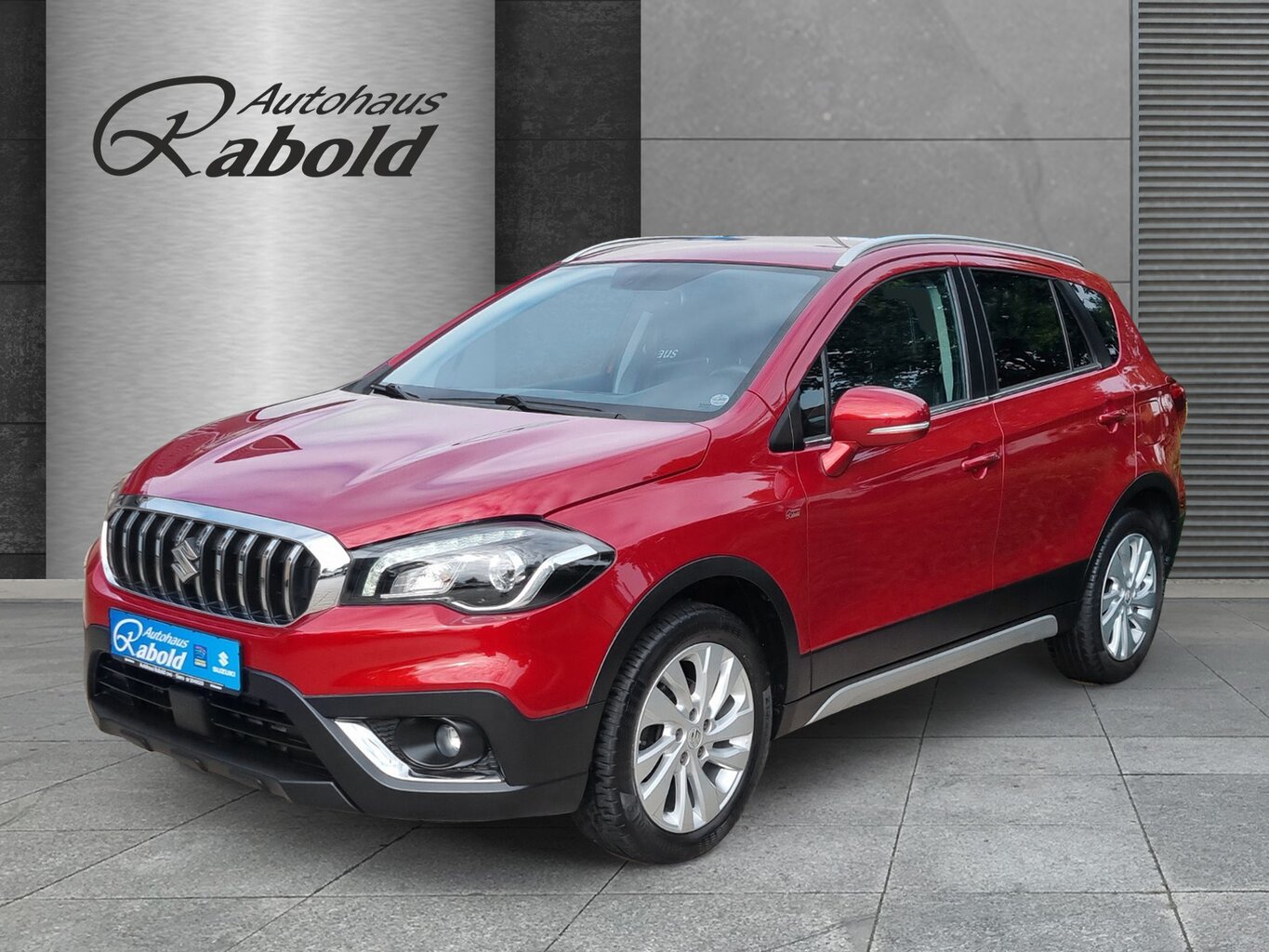 Suzuki SX4 S-Cross 1.4 Comfort 1. Hand *Scheckheft*...