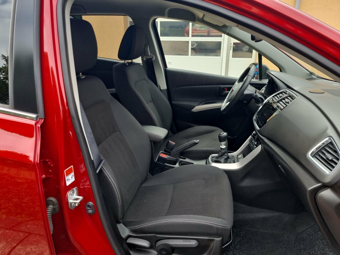 Fahrzeugabbildung Suzuki SX4 S-Cross 1.4 Comfort 1. Hand *Scheckheft*...