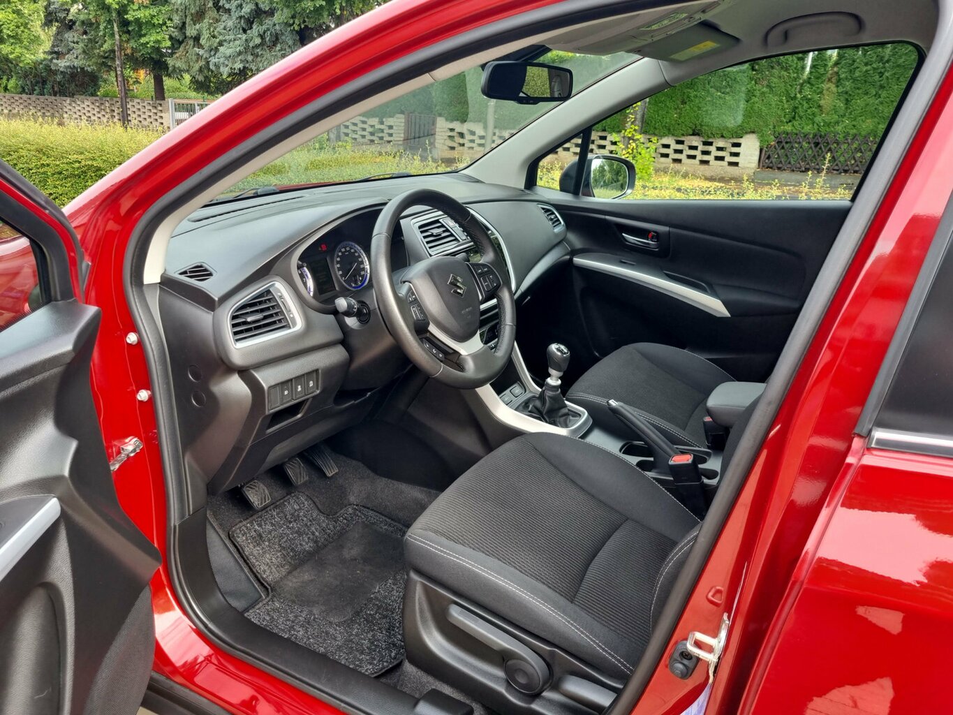 Fahrzeugabbildung Suzuki SX4 S-Cross 1.4 Comfort 1. Hand *Scheckheft*...