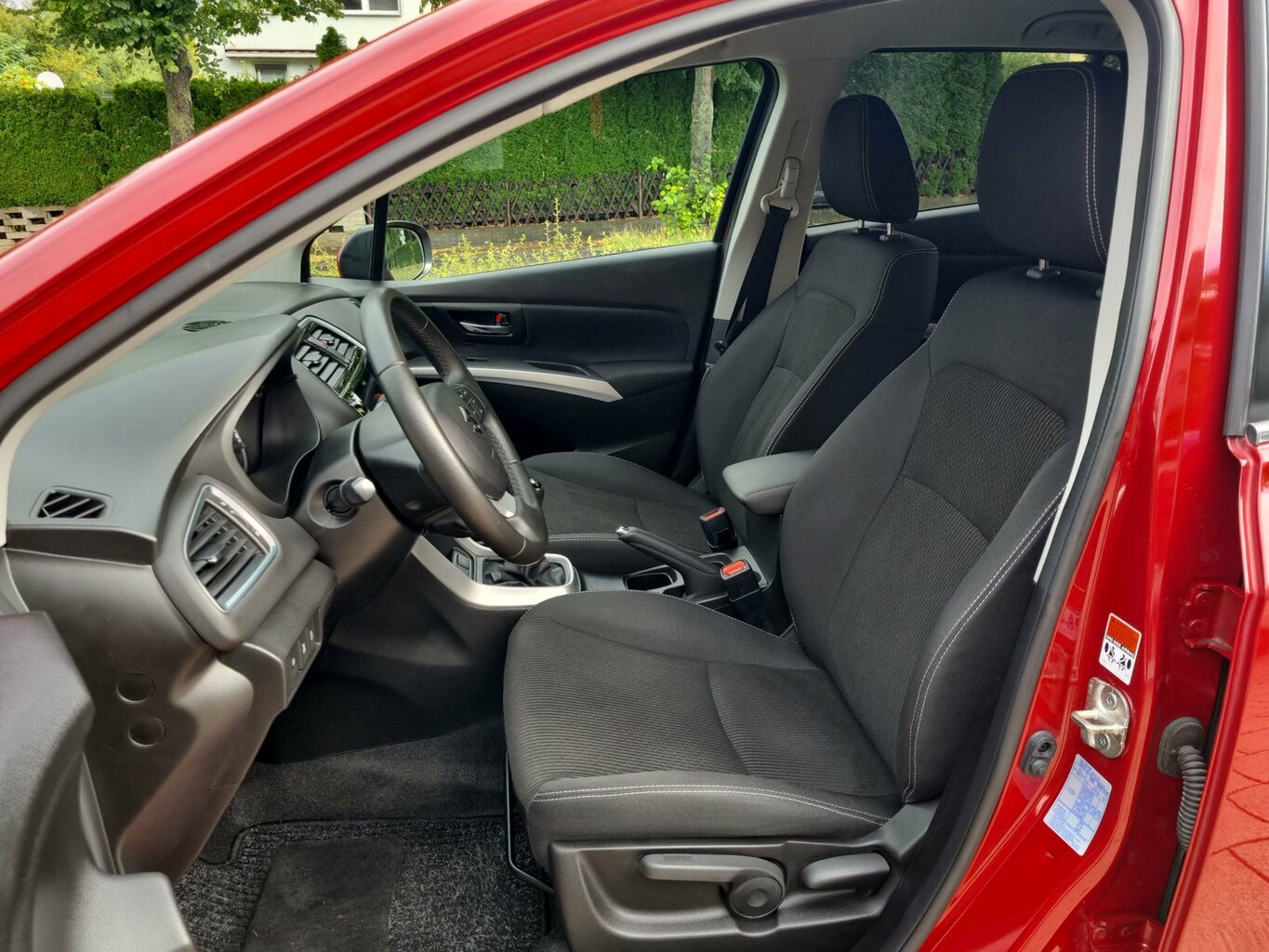Fahrzeugabbildung Suzuki SX4 S-Cross 1.4 Comfort 1. Hand *Scheckheft*...