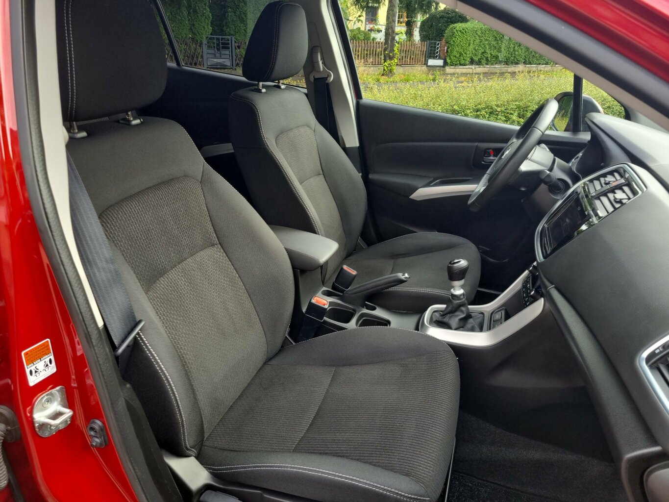 Fahrzeugabbildung Suzuki SX4 S-Cross 1.4 Comfort 1. Hand *Scheckheft*...