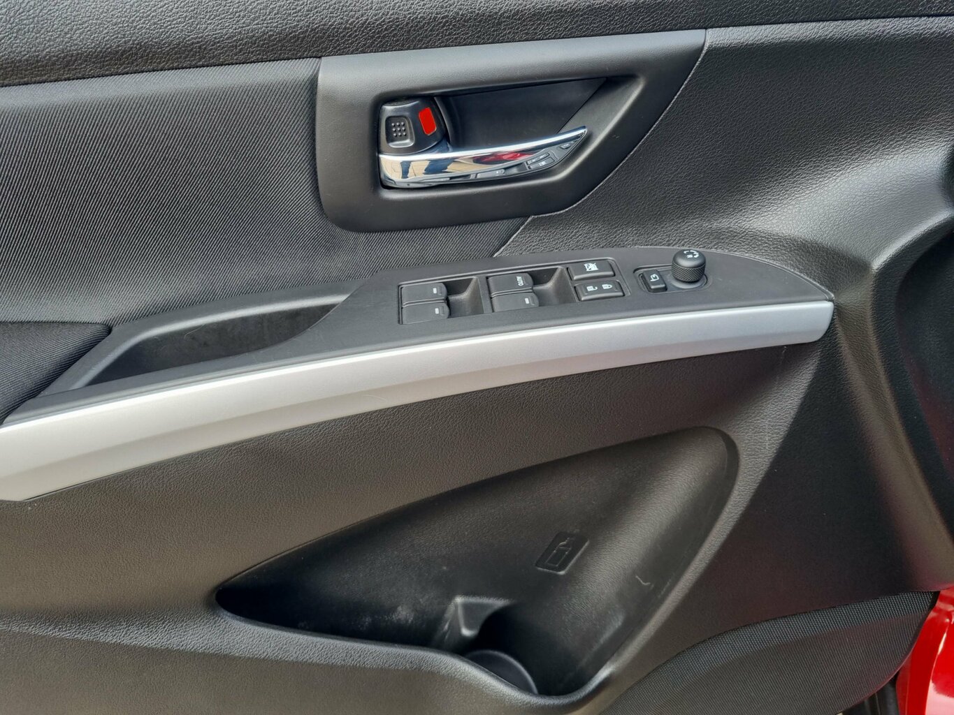 Fahrzeugabbildung Suzuki SX4 S-Cross 1.4 Comfort 1. Hand *Scheckheft*...