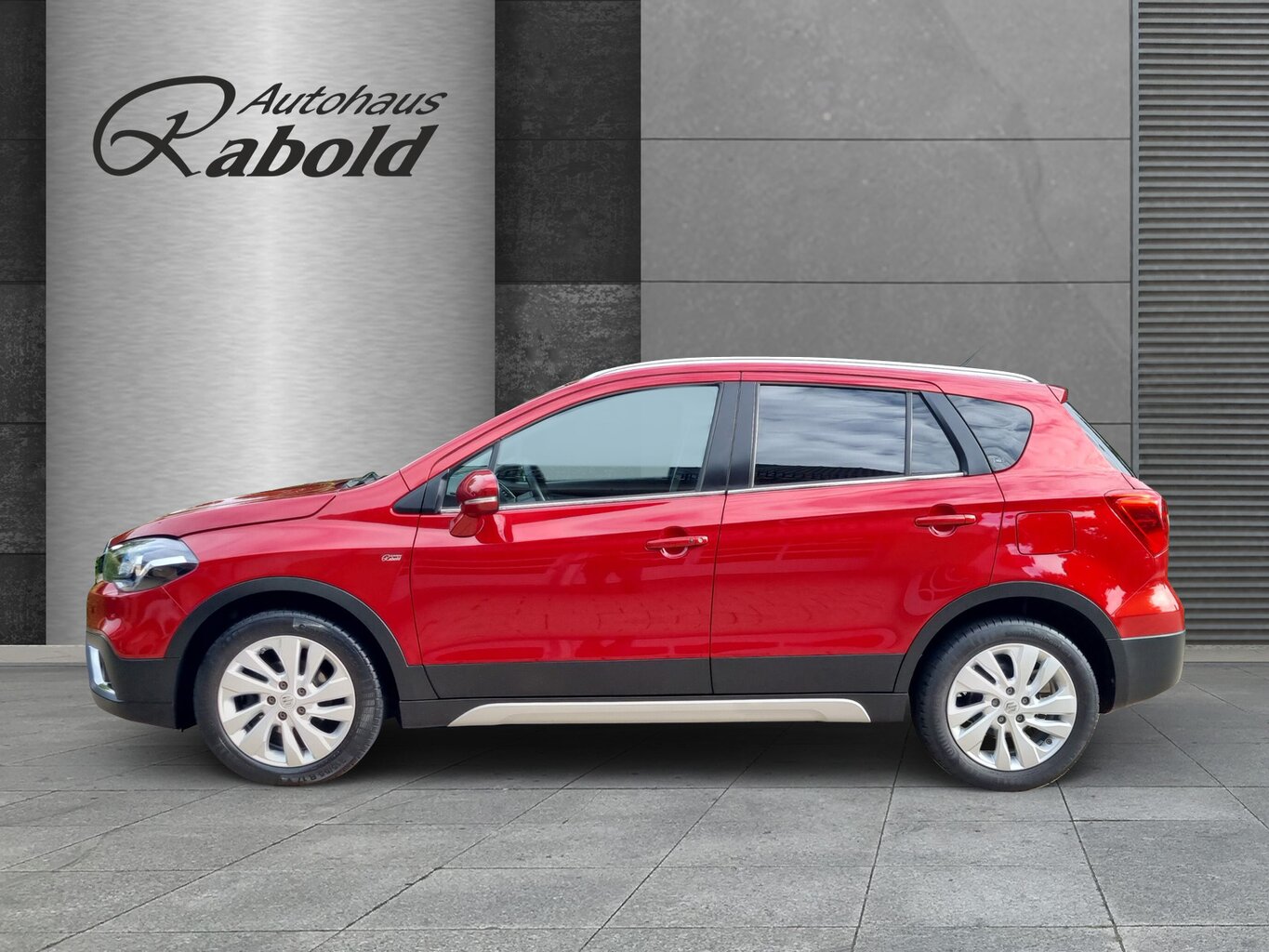 Fahrzeugabbildung Suzuki SX4 S-Cross 1.4 Comfort 1. Hand *Scheckheft*...