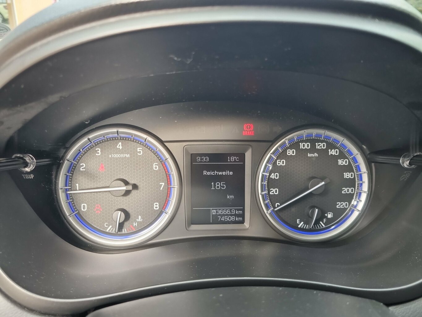 Fahrzeugabbildung Suzuki SX4 S-Cross 1.4 Comfort 1. Hand *Scheckheft*...