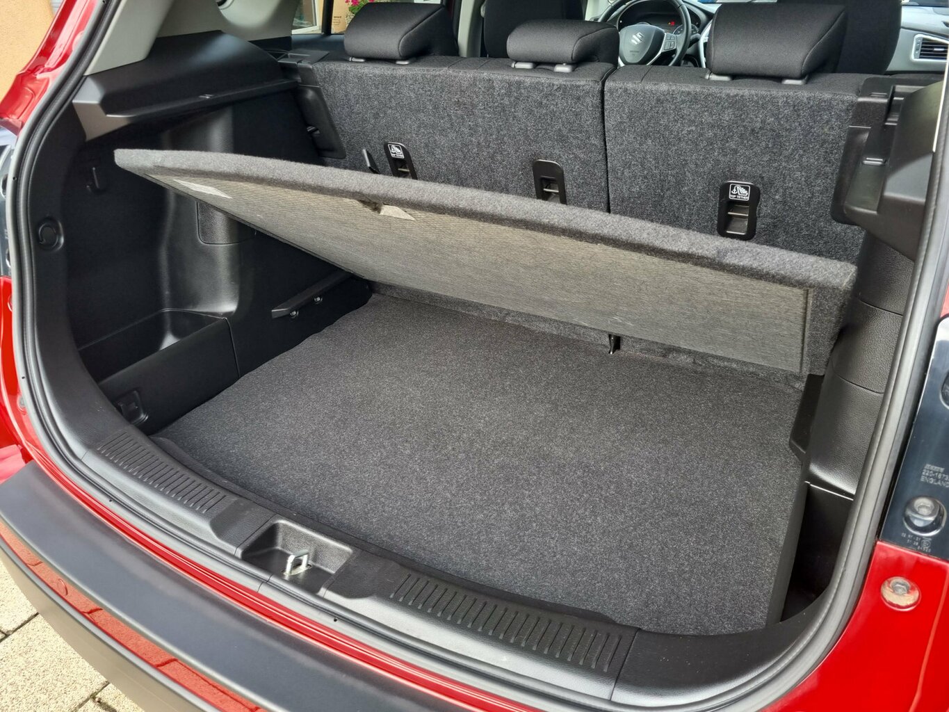 Fahrzeugabbildung Suzuki SX4 S-Cross 1.4 Comfort 1. Hand *Scheckheft*...