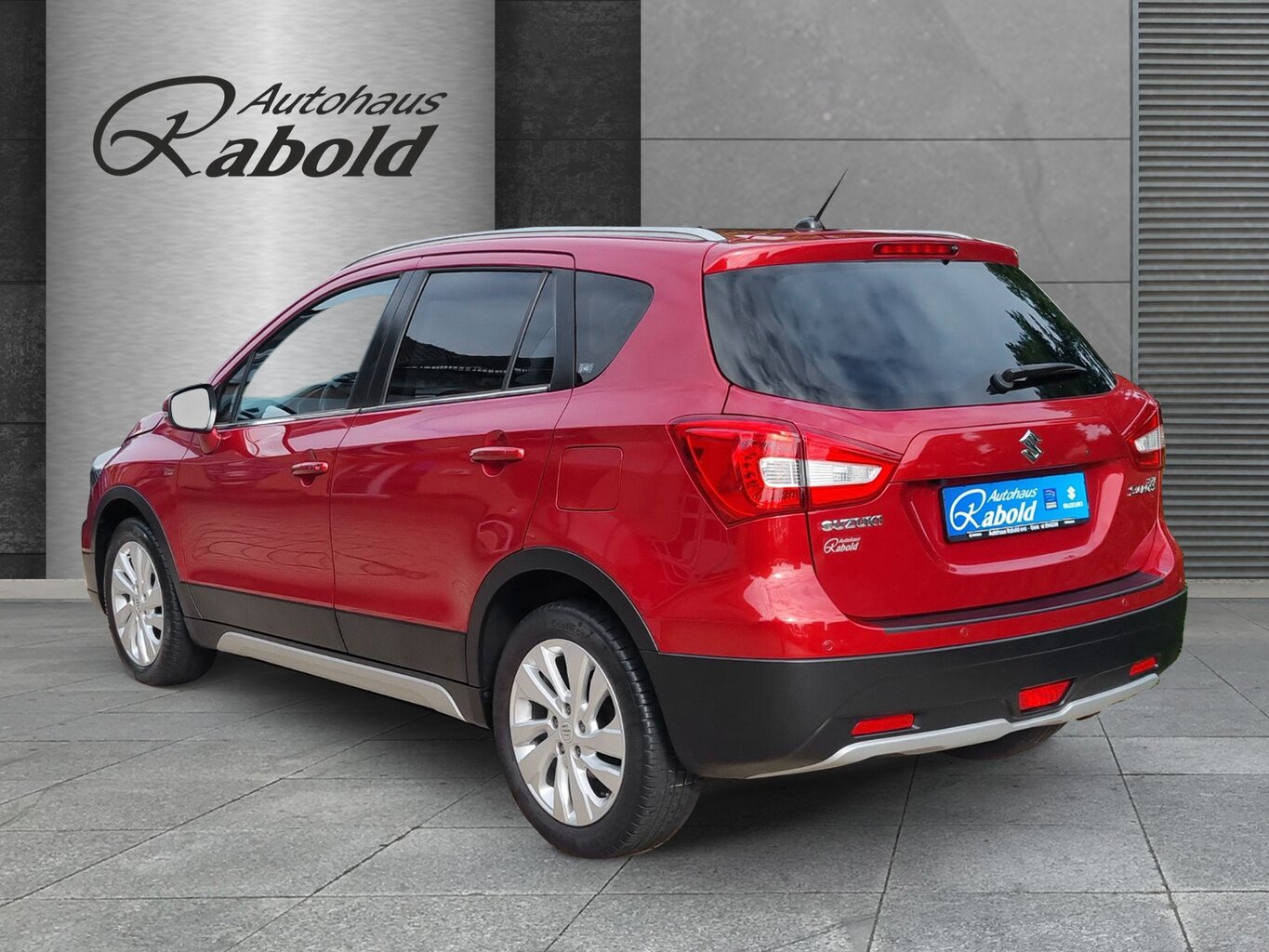 Fahrzeugabbildung Suzuki SX4 S-Cross 1.4 Comfort 1. Hand *Scheckheft*...