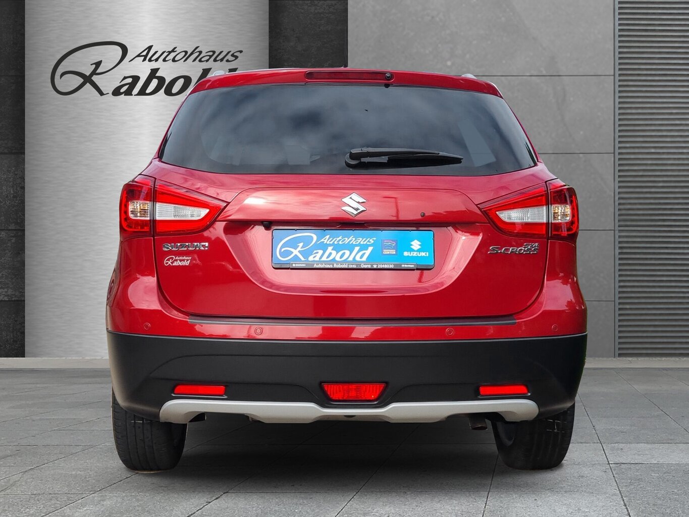 Fahrzeugabbildung Suzuki SX4 S-Cross 1.4 Comfort 1. Hand *Scheckheft*...