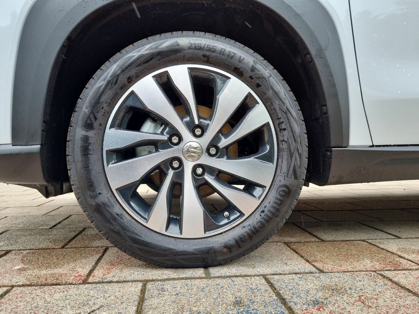 Fahrzeugabbildung Suzuki S-Cross 1.4 Comfort+ 4X4 Allrad *SOFORT*...
