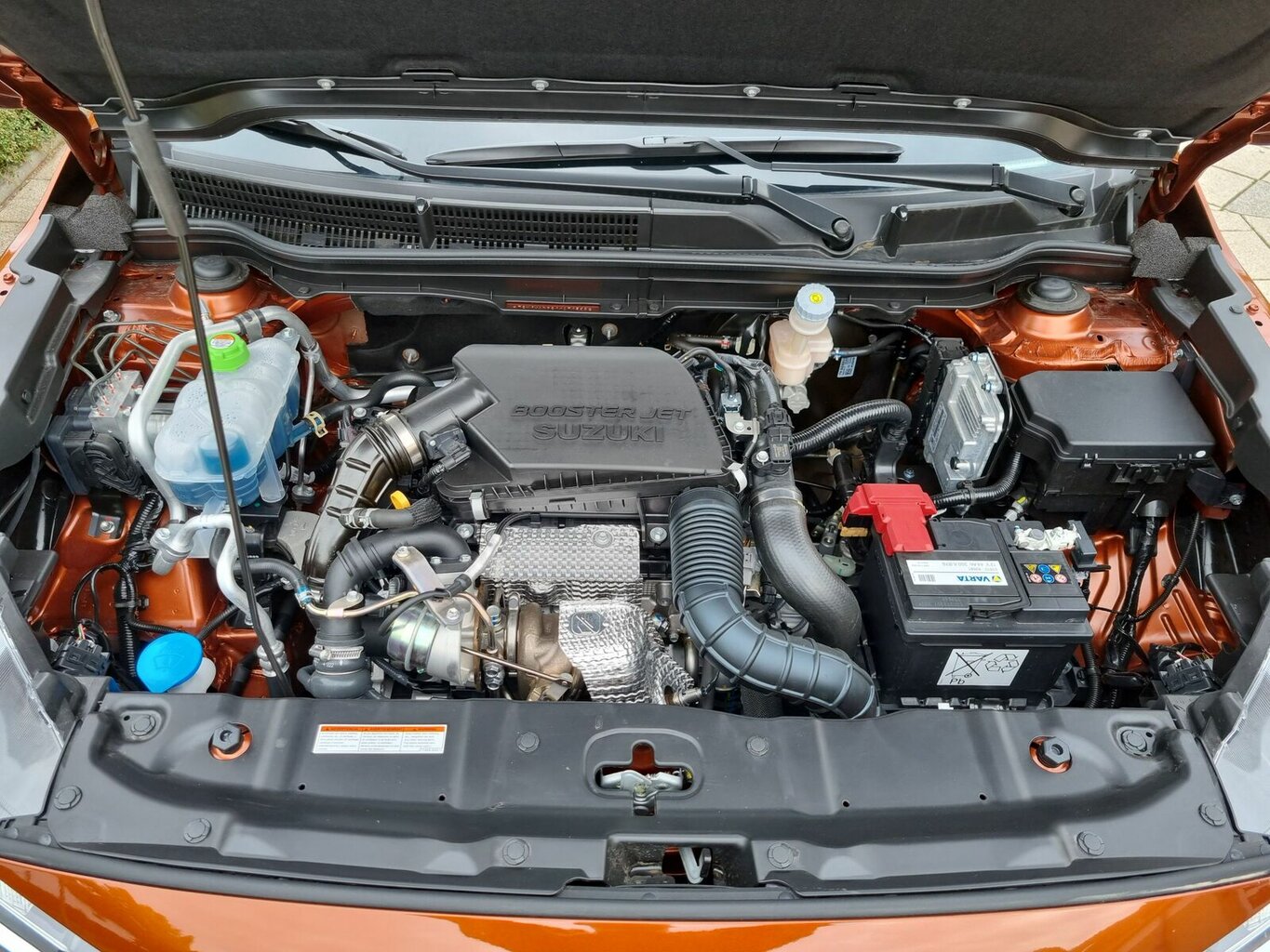 Fahrzeugabbildung Suzuki S-Cross 1.4 Comfort+ 4X4 Allrad *SOFORT*...