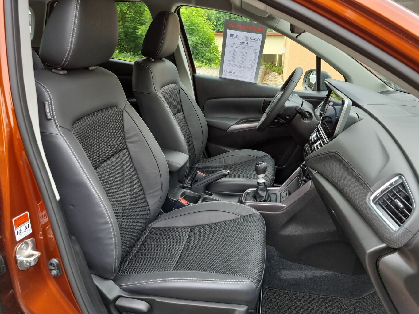 Fahrzeugabbildung Suzuki S-Cross 1.4 Comfort+ 4X4 Allrad *SOFORT*...