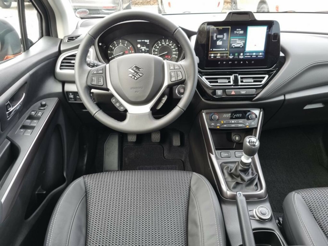 Fahrzeugabbildung Suzuki S-Cross 1.4 Comfort+ 4X4 Allrad *SOFORT*...