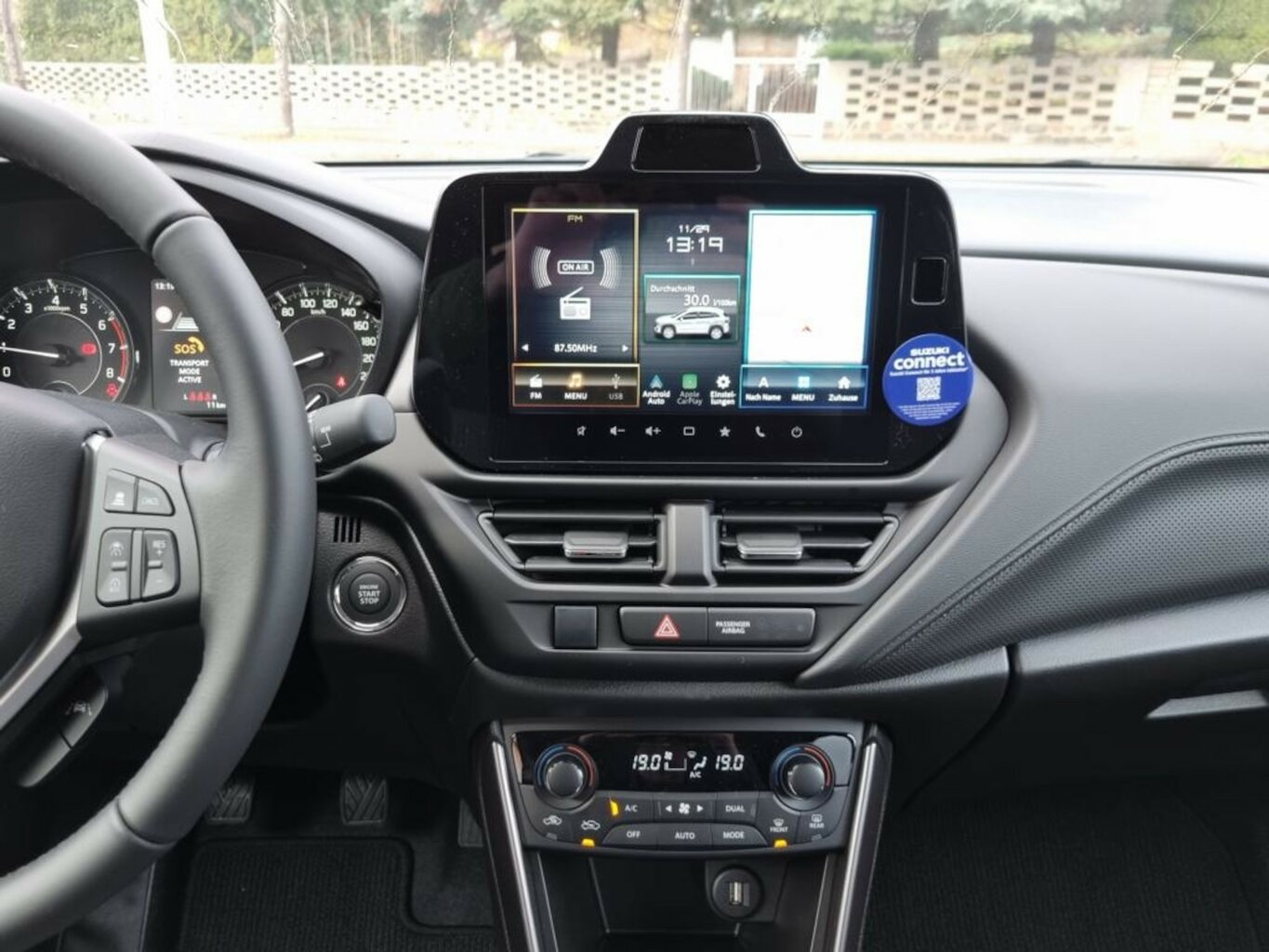 Fahrzeugabbildung Suzuki S-Cross 1.4 Comfort+ 4X4 Allrad *SOFORT*...