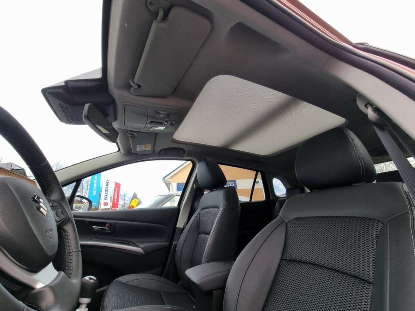Fahrzeugabbildung Suzuki S-Cross 1.4 Comfort+ 4X4 Allrad *SOFORT*...