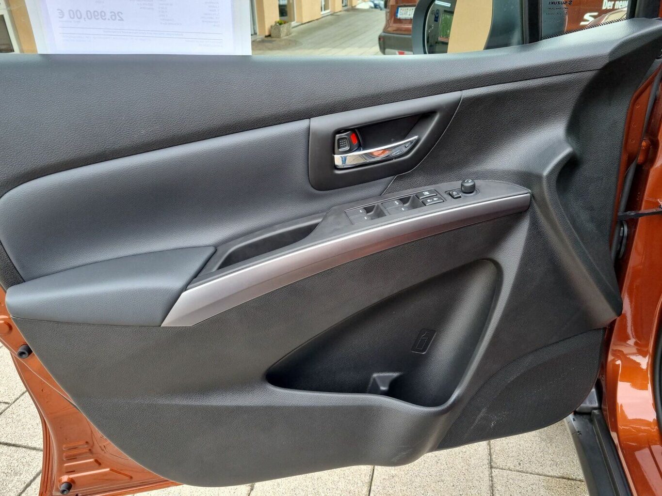 Fahrzeugabbildung Suzuki S-Cross 1.4 Comfort+ 4X4 Allrad *SOFORT*...