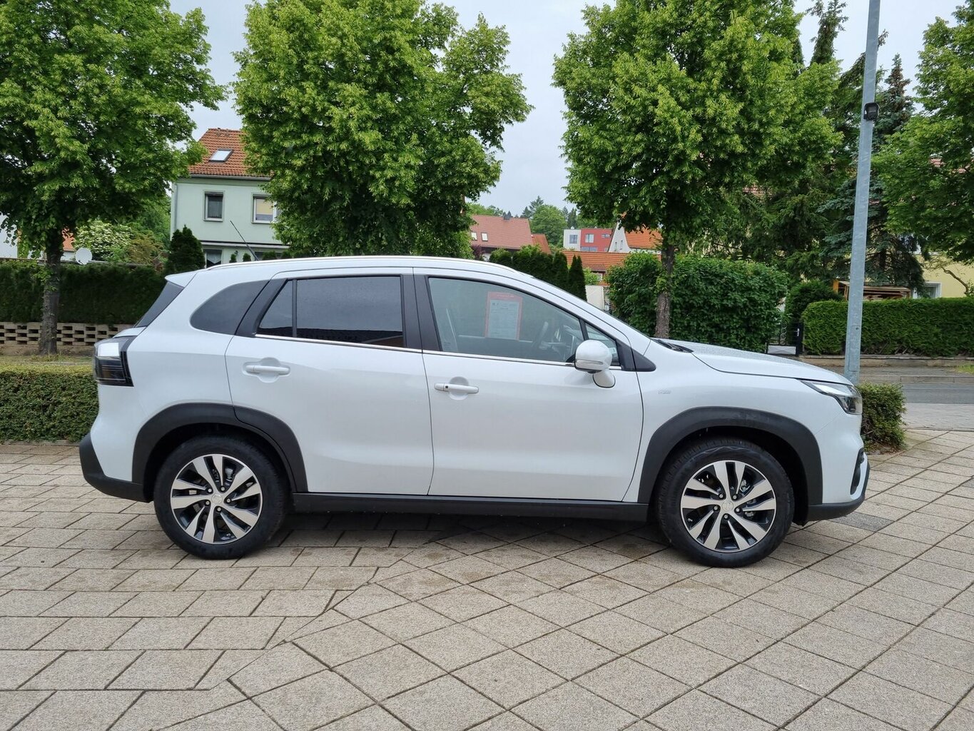 Fahrzeugabbildung Suzuki S-Cross 1.4 Comfort+ 4X4 Allrad *SOFORT*...