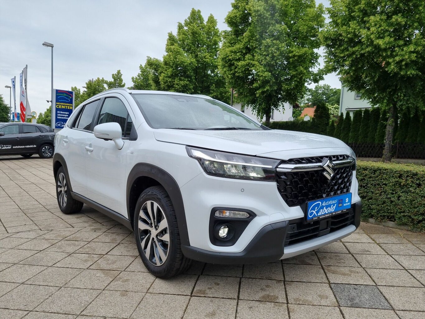 Fahrzeugabbildung Suzuki S-Cross 1.4 Comfort+ 4X4 Allrad *SOFORT*...
