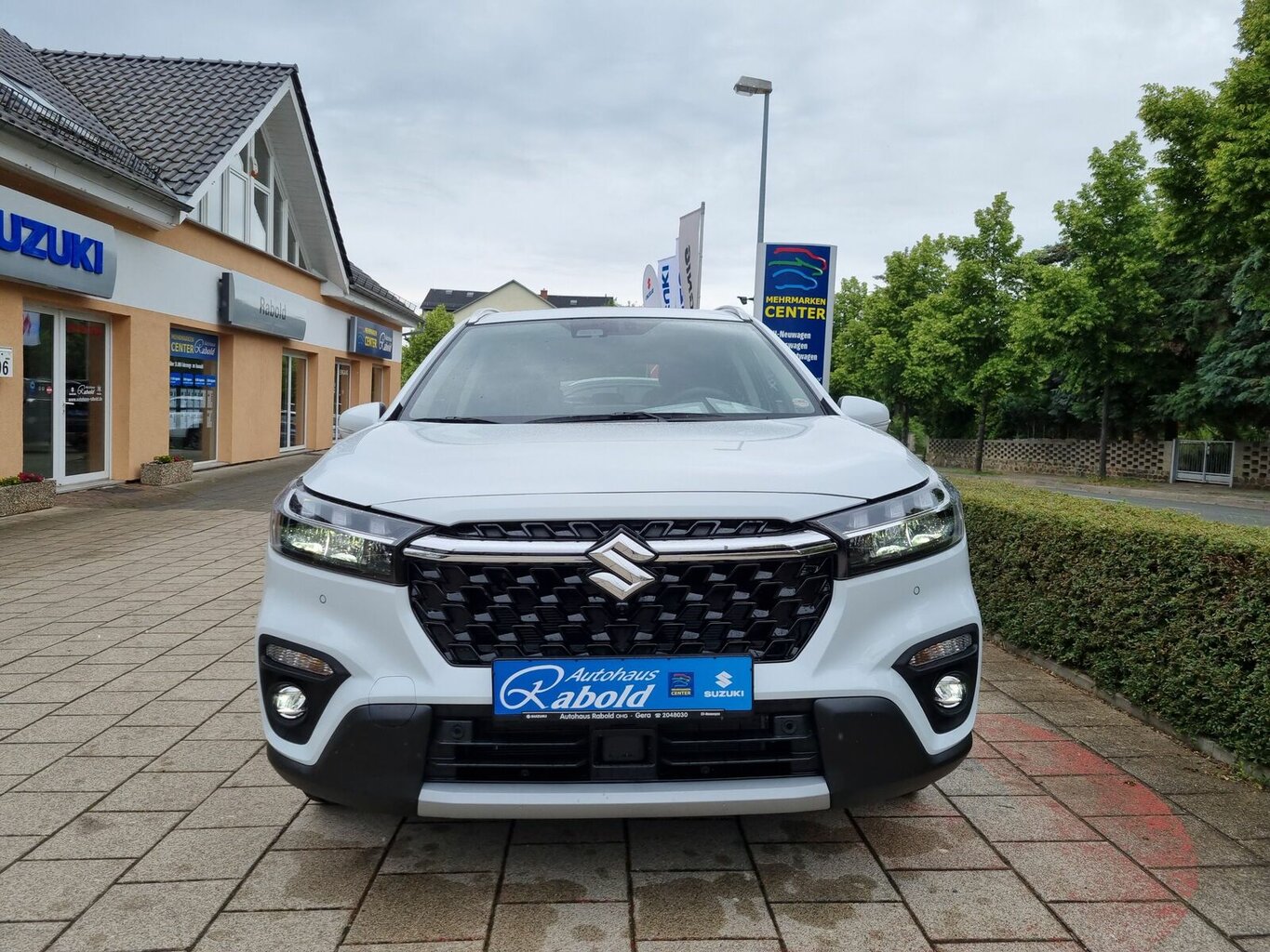 Fahrzeugabbildung Suzuki S-Cross 1.4 Comfort+ 4X4 Allrad *SOFORT*...