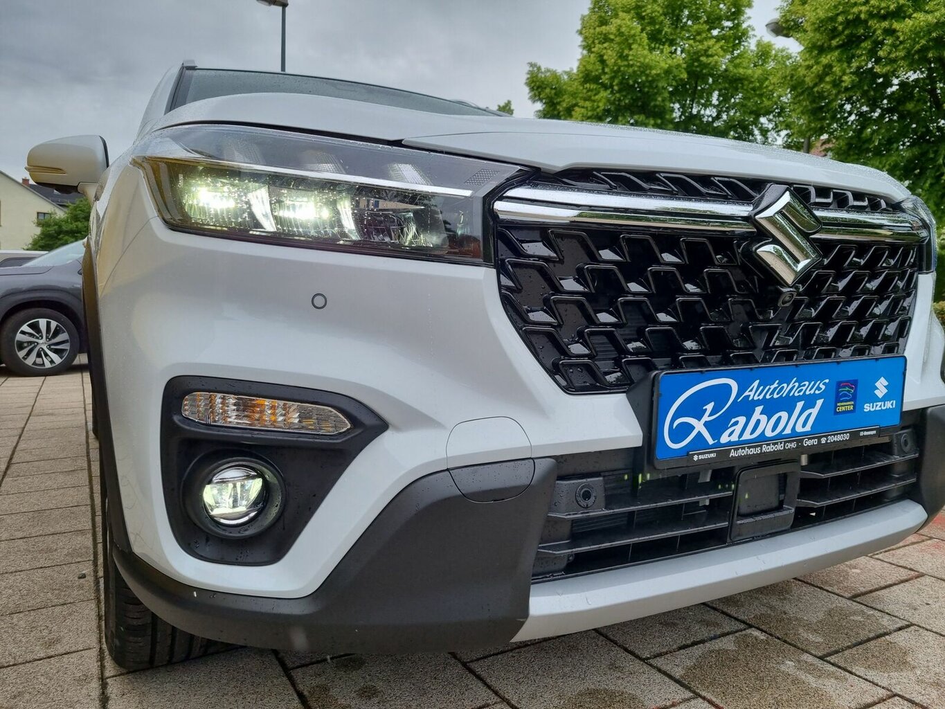 Fahrzeugabbildung Suzuki S-Cross 1.4 Comfort+ 4X4 Allrad *SOFORT*...