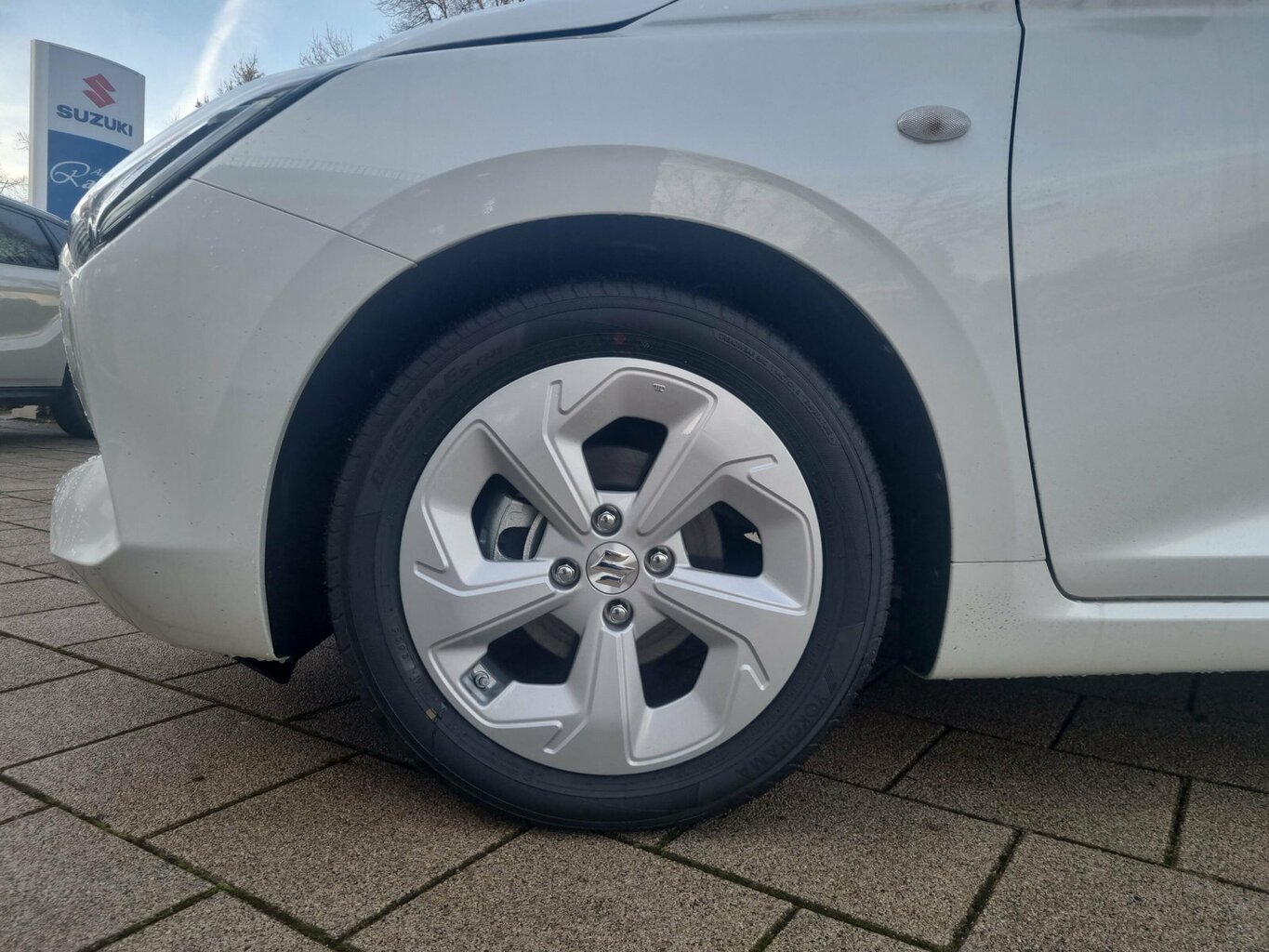 Fahrzeugabbildung Suzuki Swift Comfort *Neuwagen*...