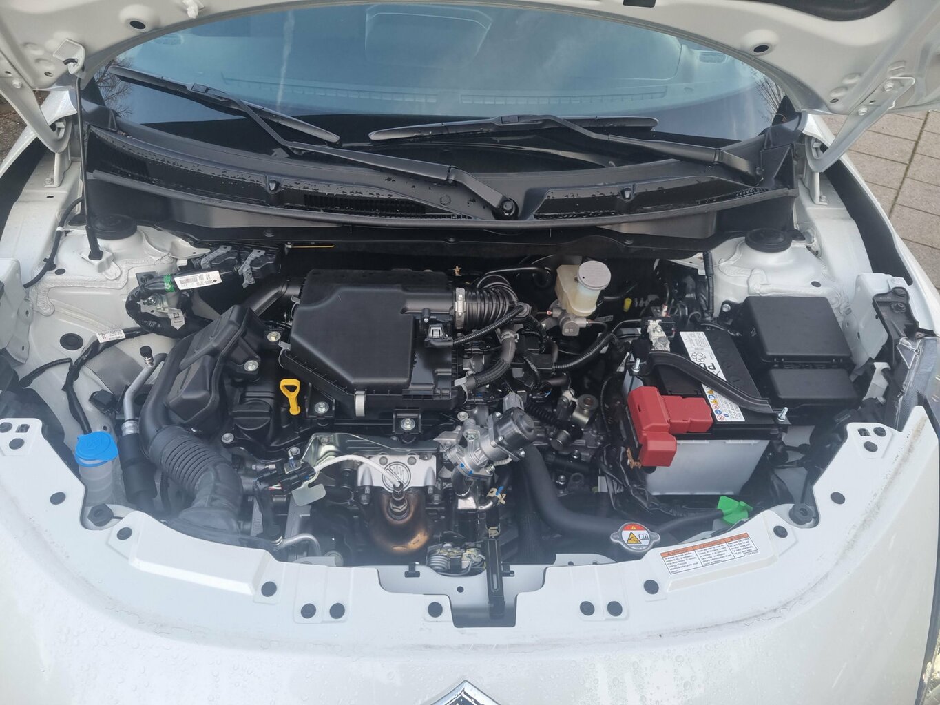 Fahrzeugabbildung Suzuki Swift Comfort *Neuwagen*...