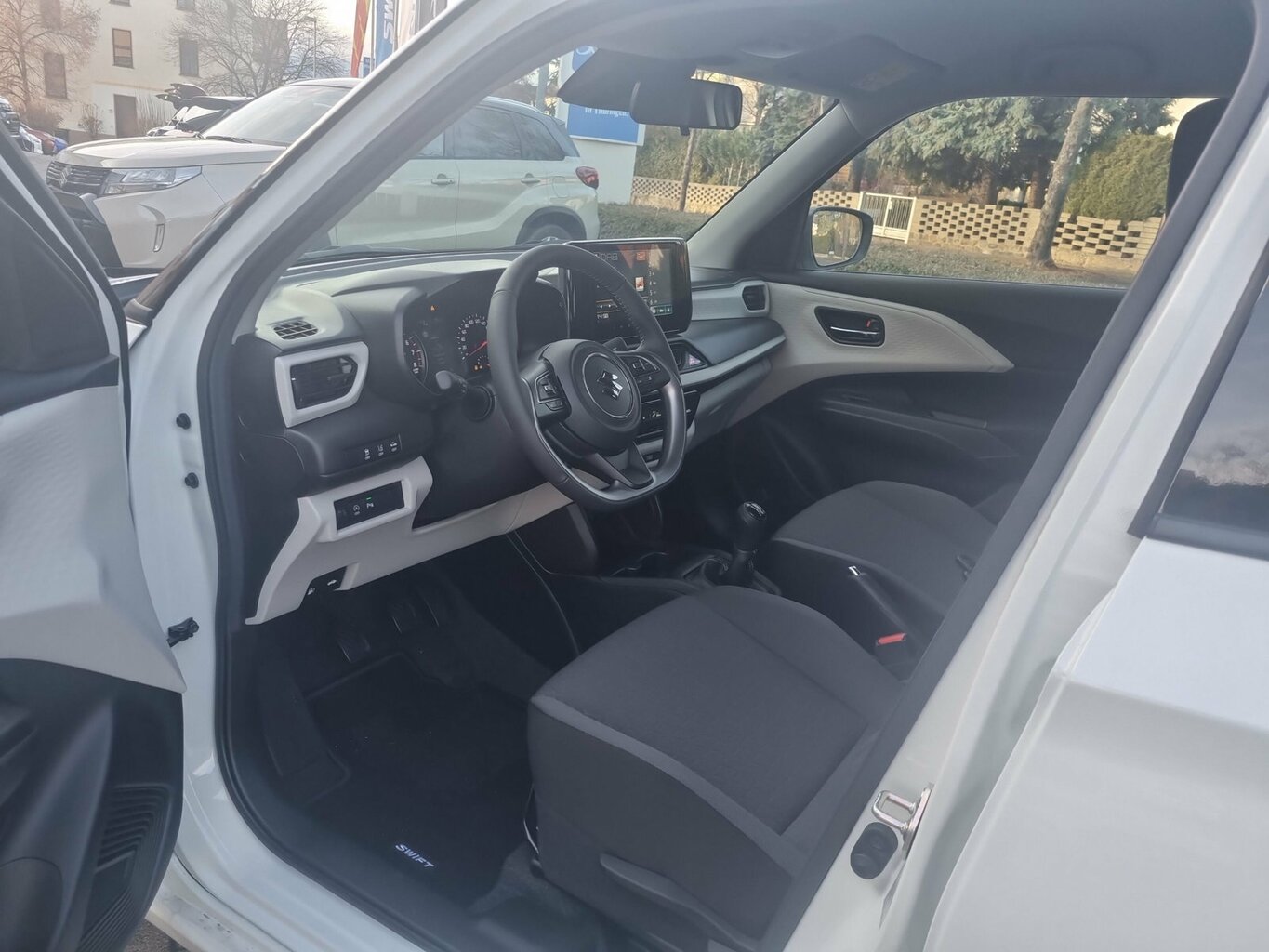 Fahrzeugabbildung Suzuki Swift Comfort *Neuwagen*...