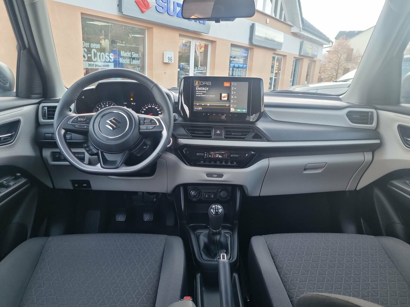 Fahrzeugabbildung Suzuki Swift Comfort *Neuwagen*...