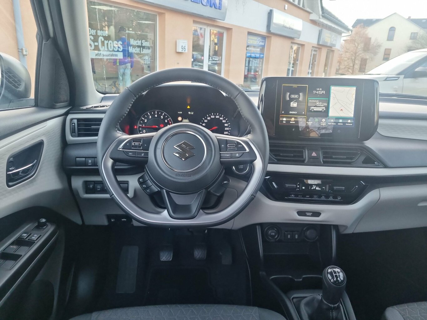 Fahrzeugabbildung Suzuki Swift Comfort *Neuwagen*...